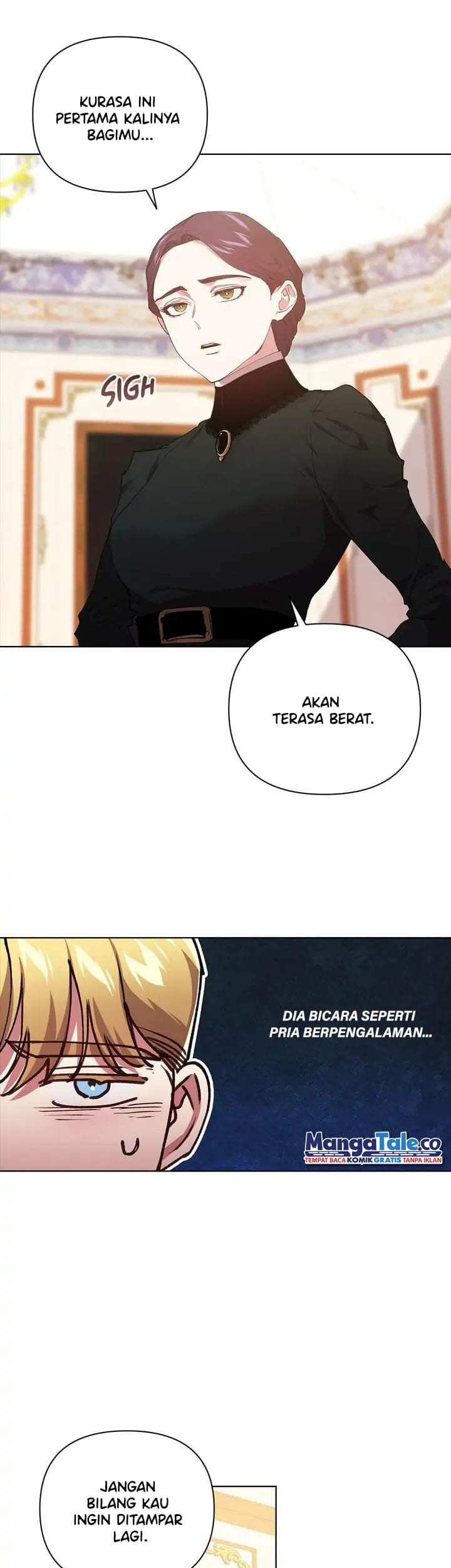 The Broken Ring: This Marriage Will Fail Anyway Chapter 14 - halaman 40