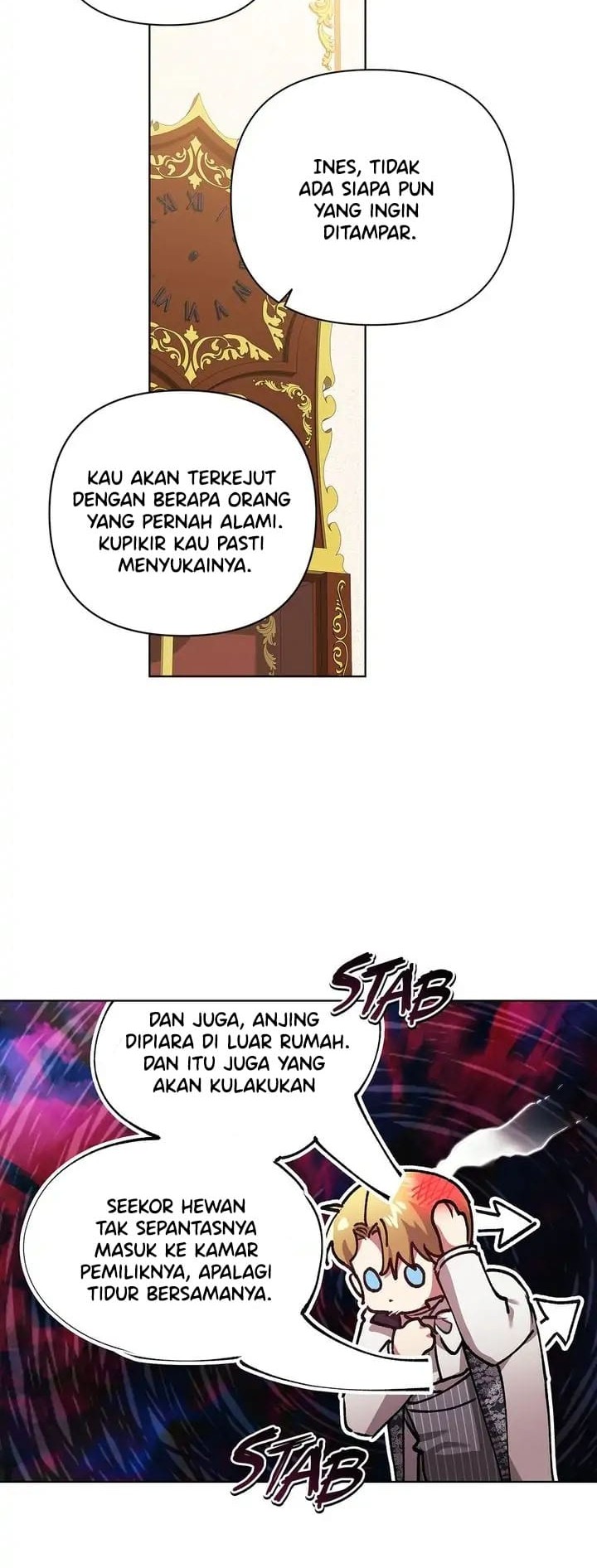 The Broken Ring: This Marriage Will Fail Anyway Chapter 14 - halaman 41
