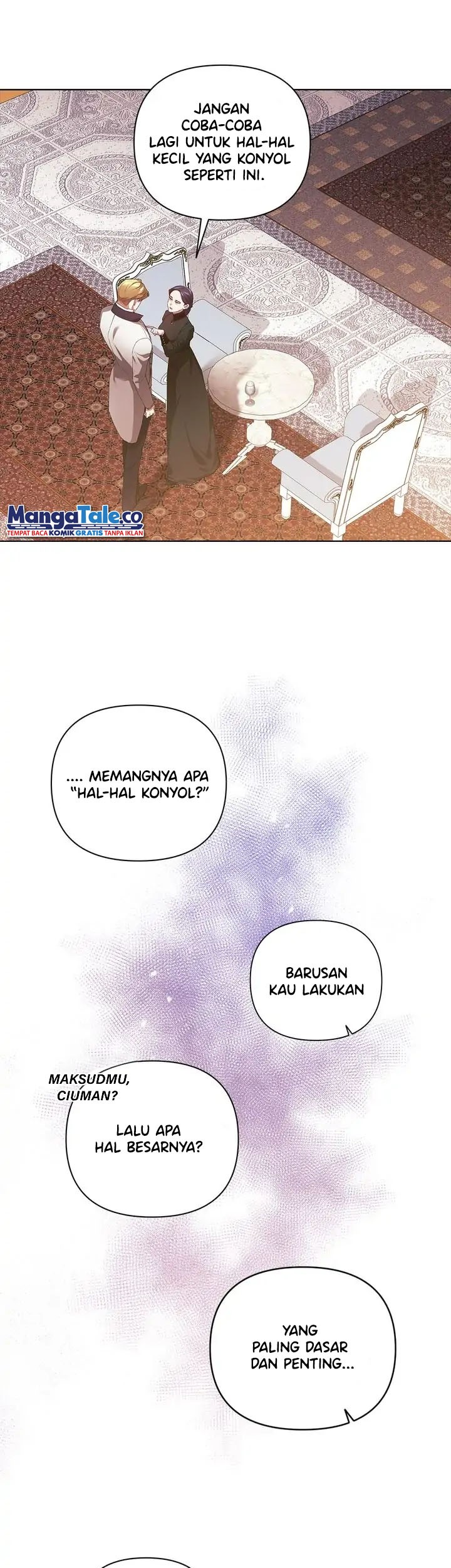 The Broken Ring: This Marriage Will Fail Anyway Chapter 14 - halaman 44