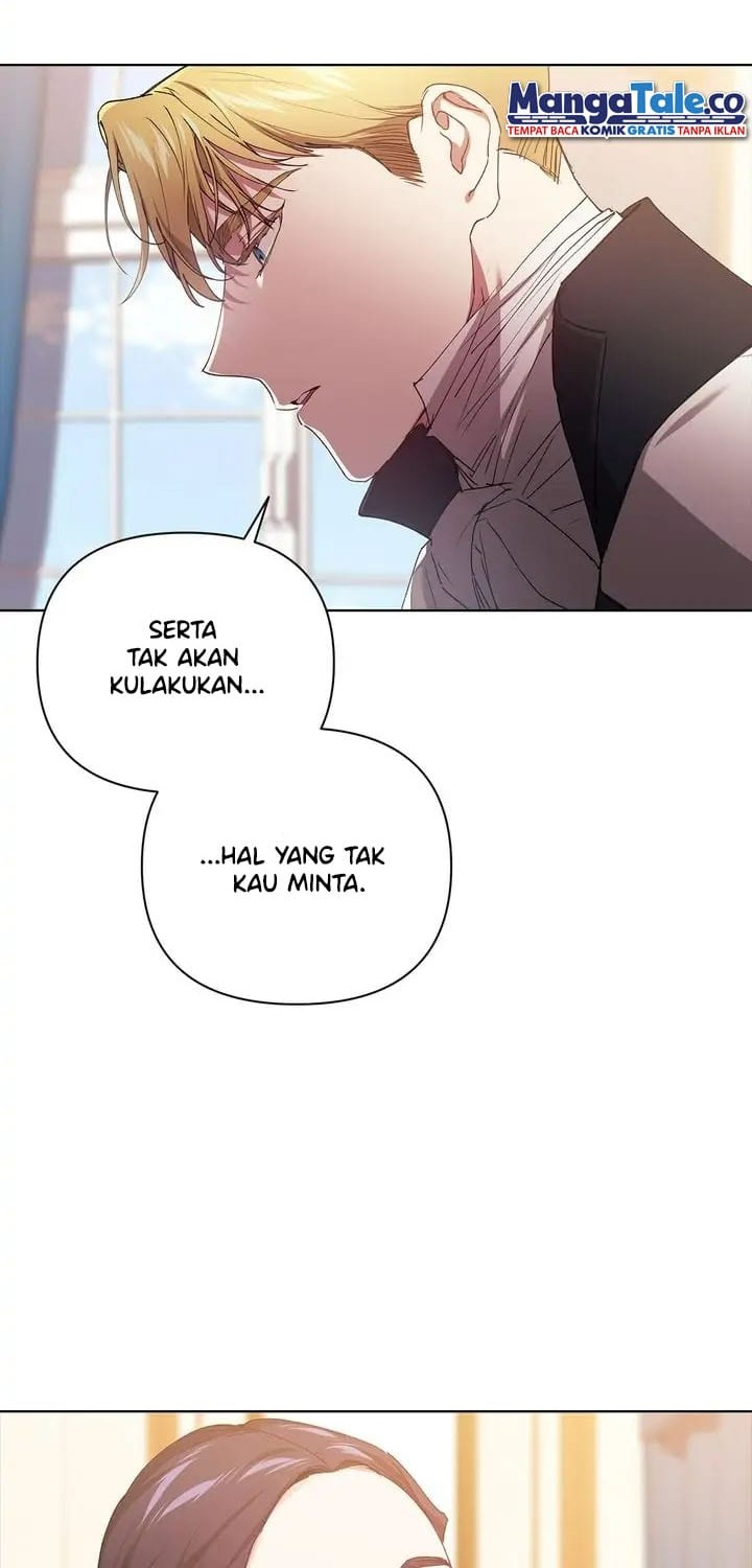 The Broken Ring: This Marriage Will Fail Anyway Chapter 14 - halaman 51