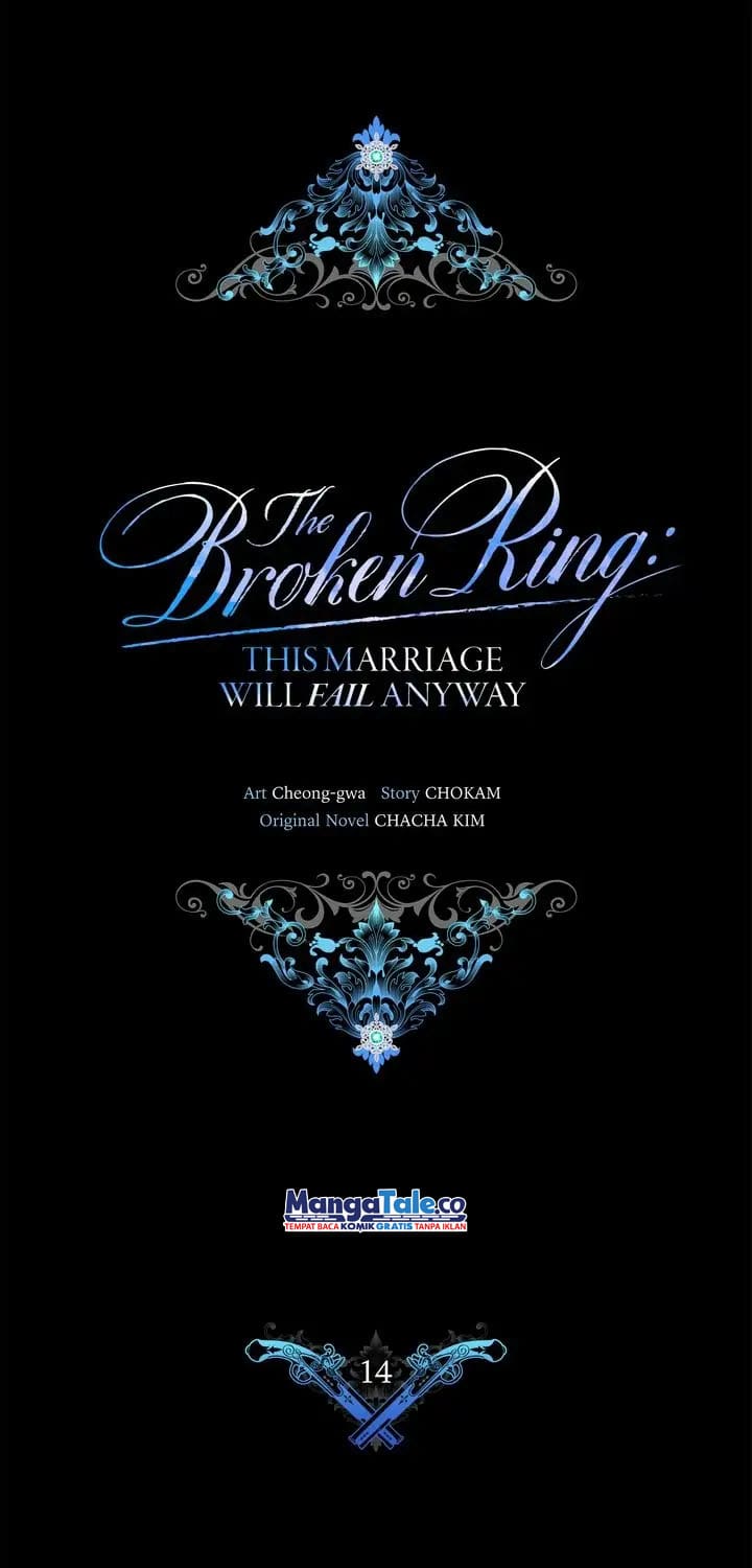 The Broken Ring: This Marriage Will Fail Anyway Chapter 14 - halaman 7