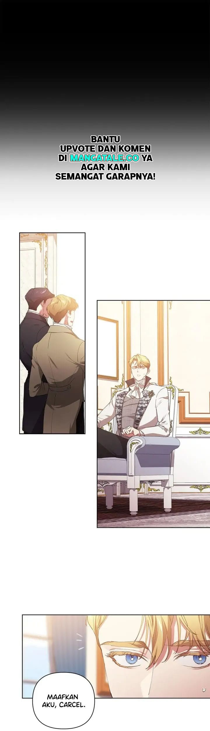 The Broken Ring: This Marriage Will Fail Anyway Chapter 14 - halaman 8