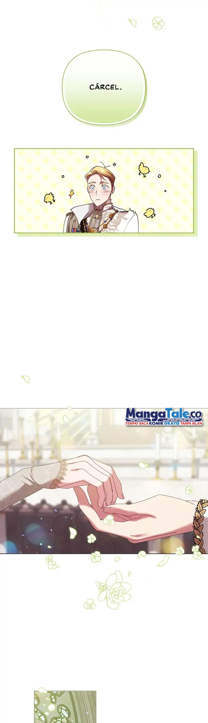 The Broken Ring: This Marriage Will Fail Anyway Chapter 15 - halaman 14