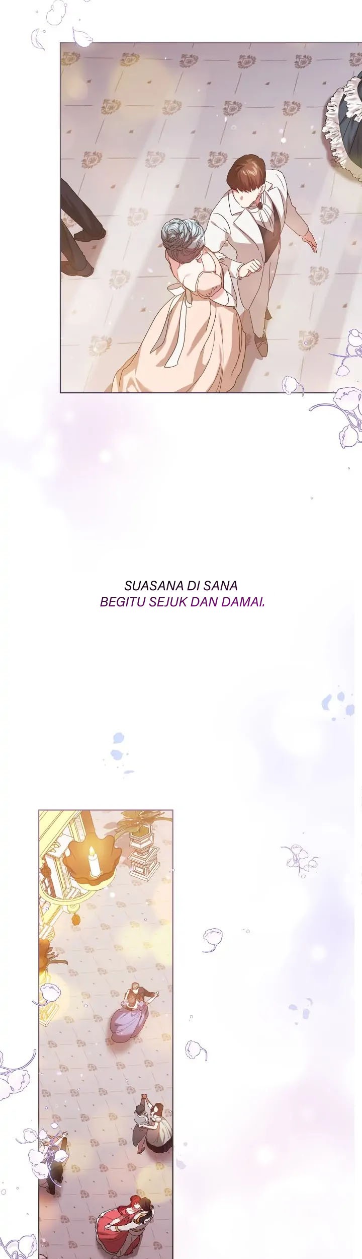 The Broken Ring: This Marriage Will Fail Anyway Chapter 15 - halaman 22