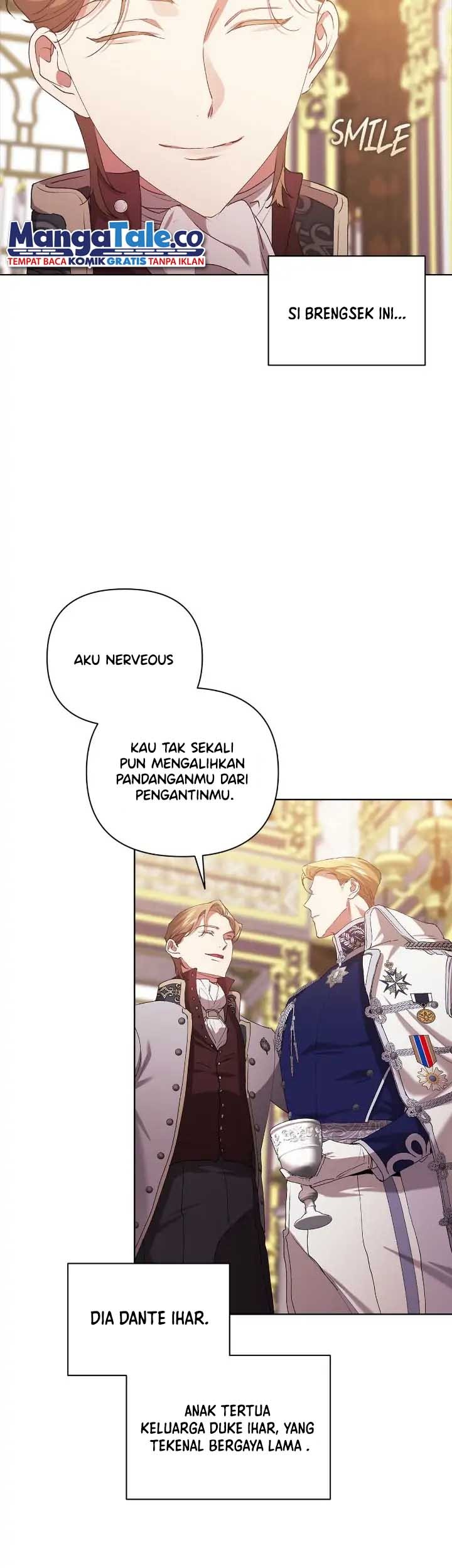 The Broken Ring: This Marriage Will Fail Anyway Chapter 15 - halaman 29
