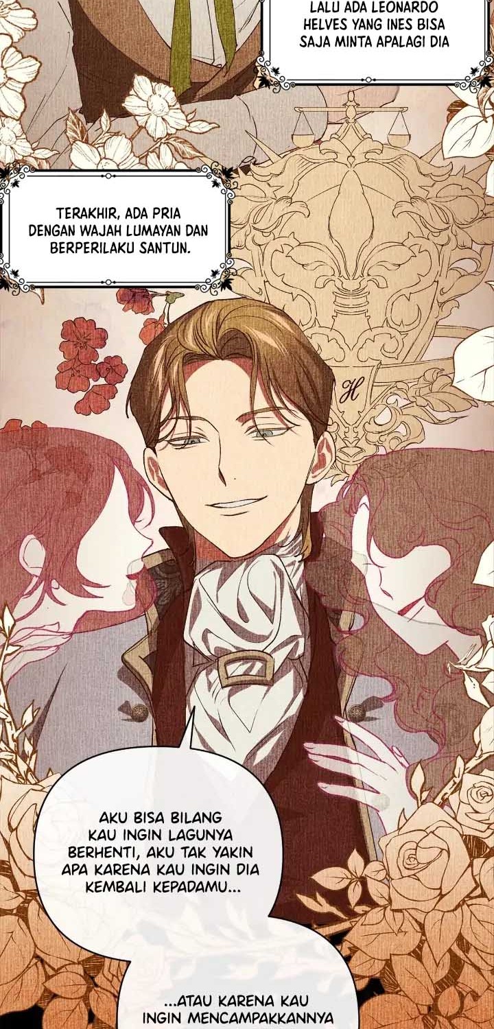 The Broken Ring: This Marriage Will Fail Anyway Chapter 15 - halaman 32