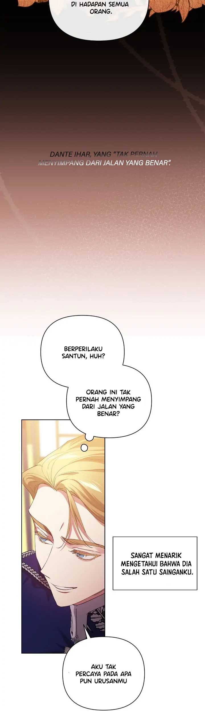 The Broken Ring: This Marriage Will Fail Anyway Chapter 15 - halaman 33