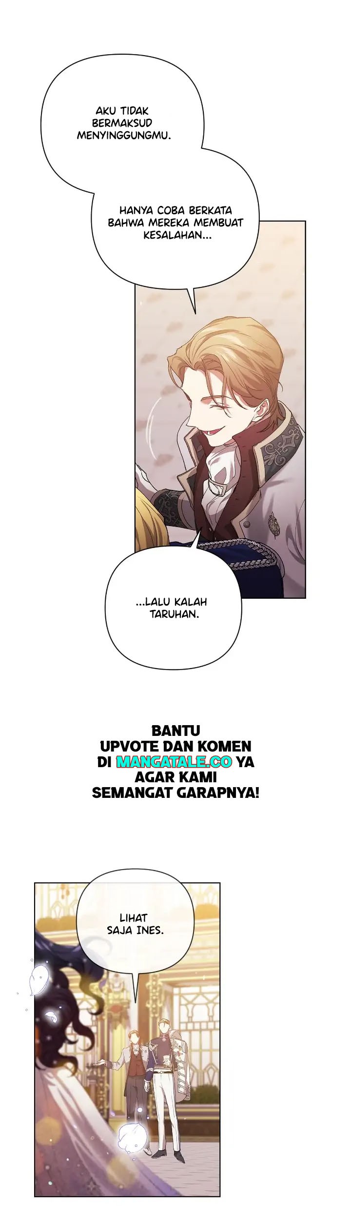 The Broken Ring: This Marriage Will Fail Anyway Chapter 15 - halaman 35