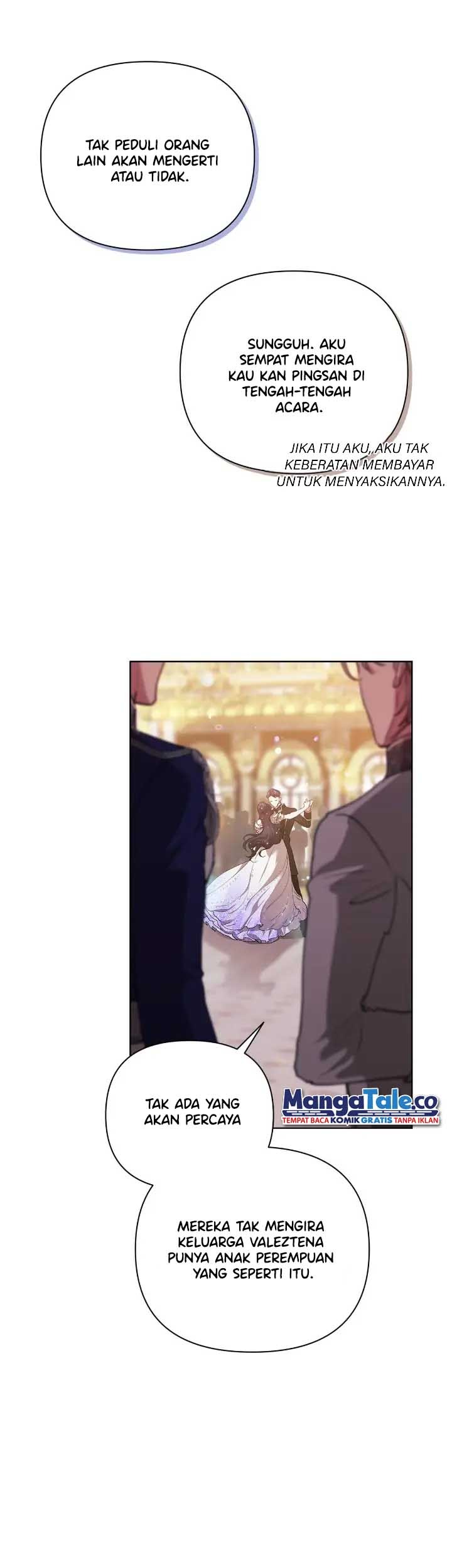 The Broken Ring: This Marriage Will Fail Anyway Chapter 15 - halaman 37