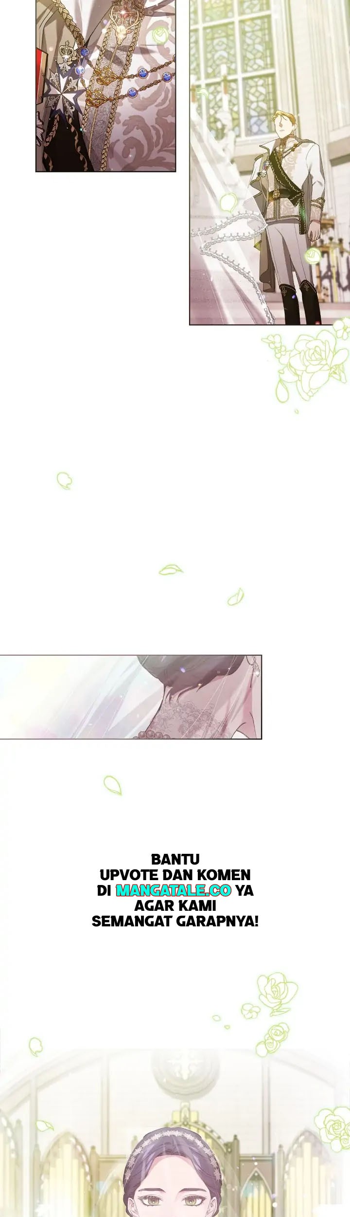 The Broken Ring: This Marriage Will Fail Anyway Chapter 15 - halaman 9