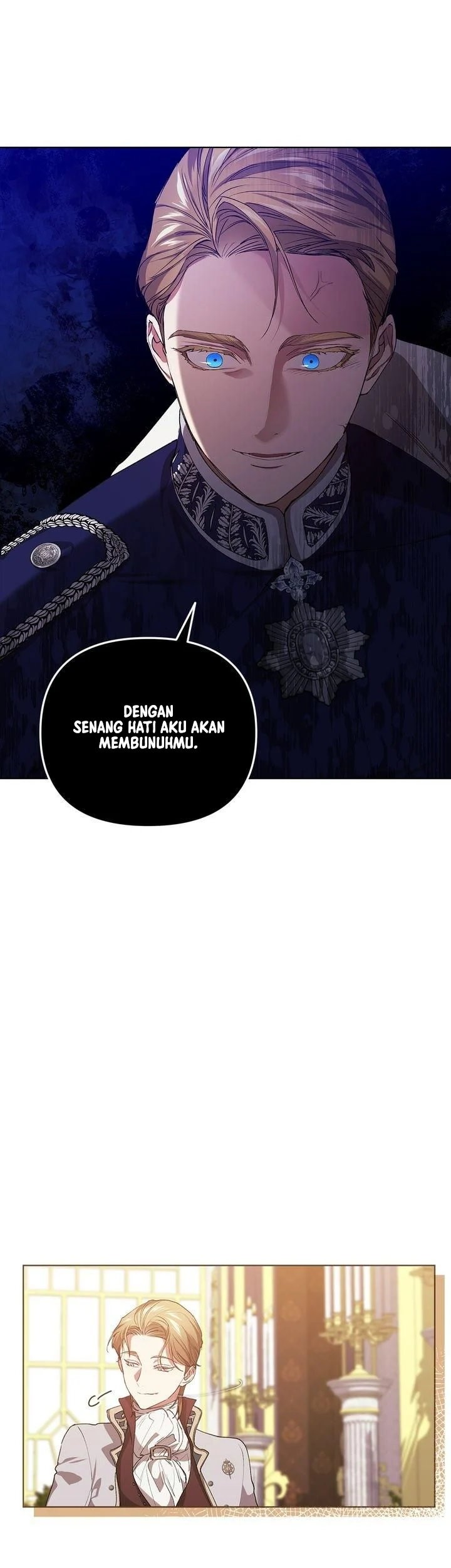 The Broken Ring: This Marriage Will Fail Anyway Chapter 16 - halaman 14