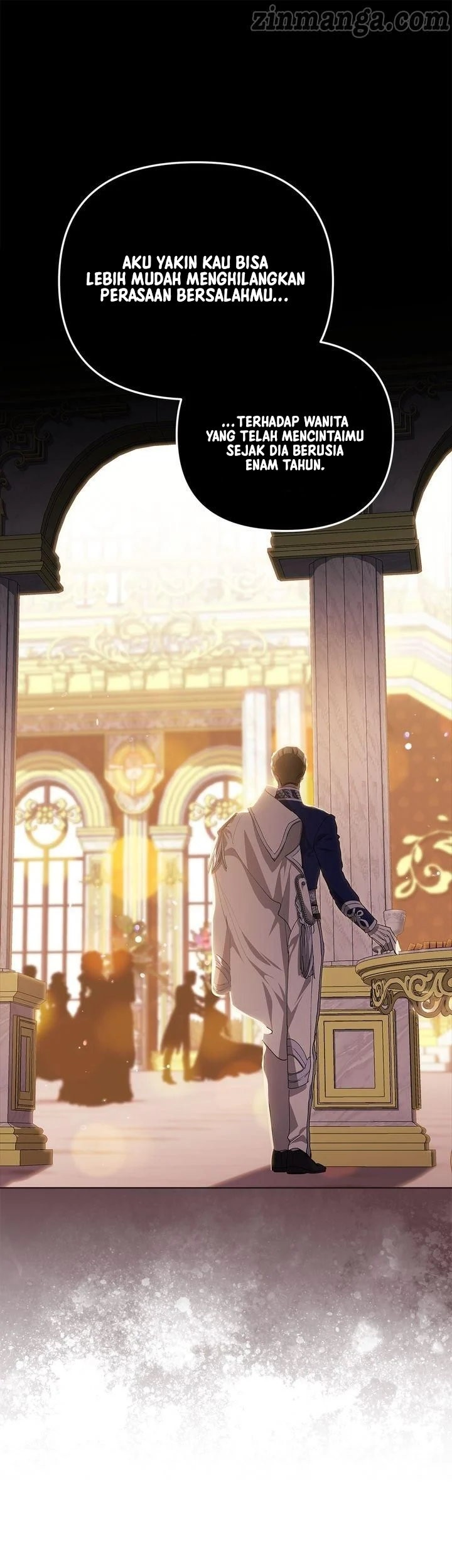 The Broken Ring: This Marriage Will Fail Anyway Chapter 16 - halaman 17