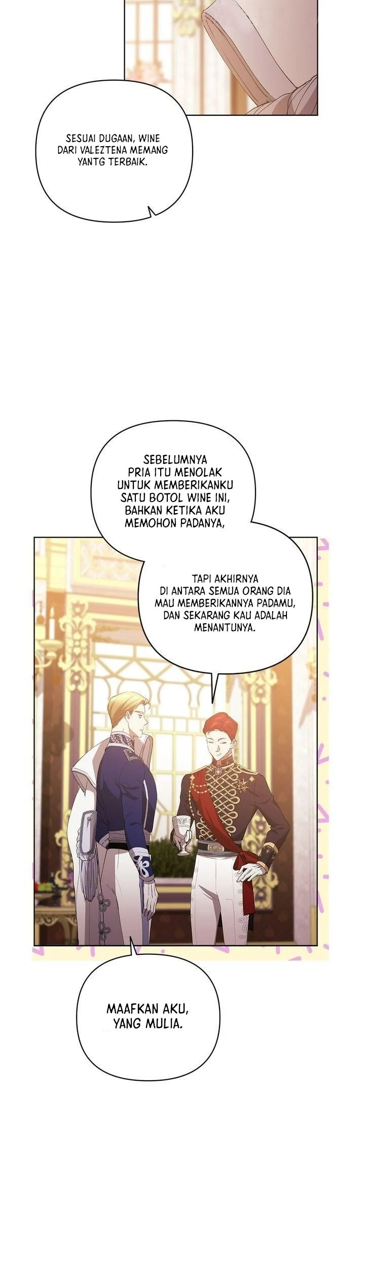 The Broken Ring: This Marriage Will Fail Anyway Chapter 16 - halaman 24
