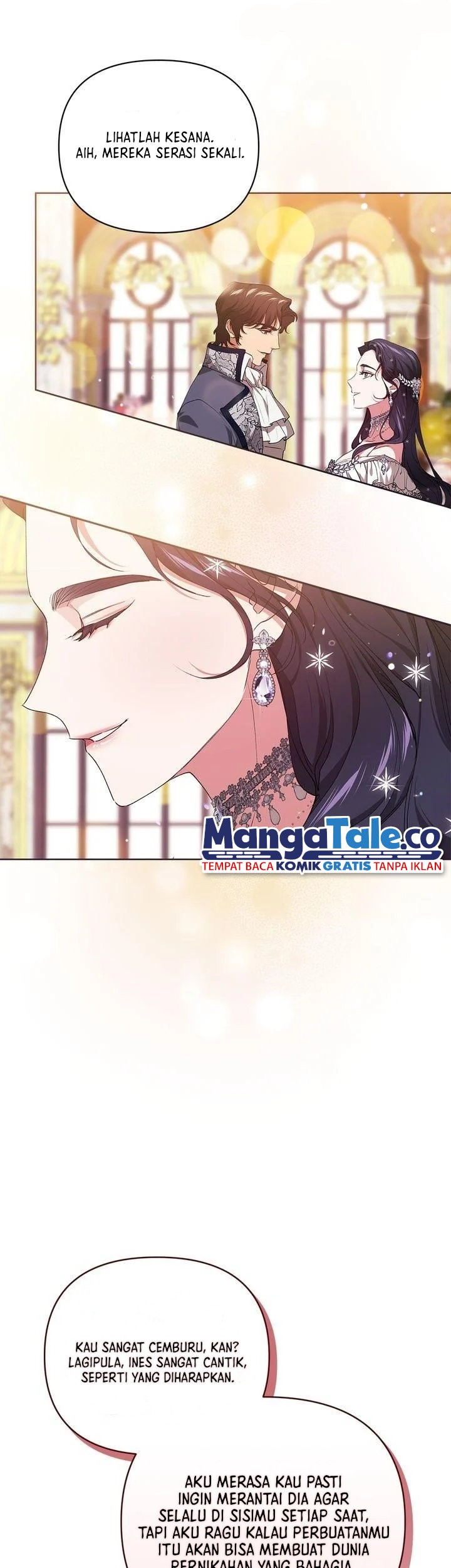 The Broken Ring: This Marriage Will Fail Anyway Chapter 16 - halaman 27