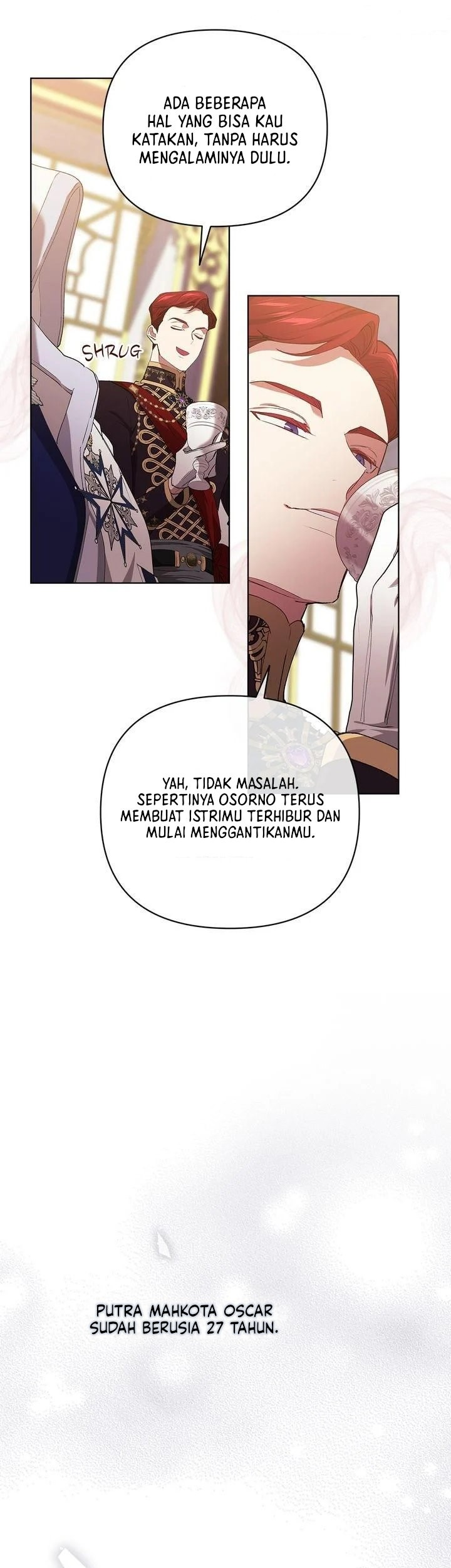 The Broken Ring: This Marriage Will Fail Anyway Chapter 16 - halaman 29