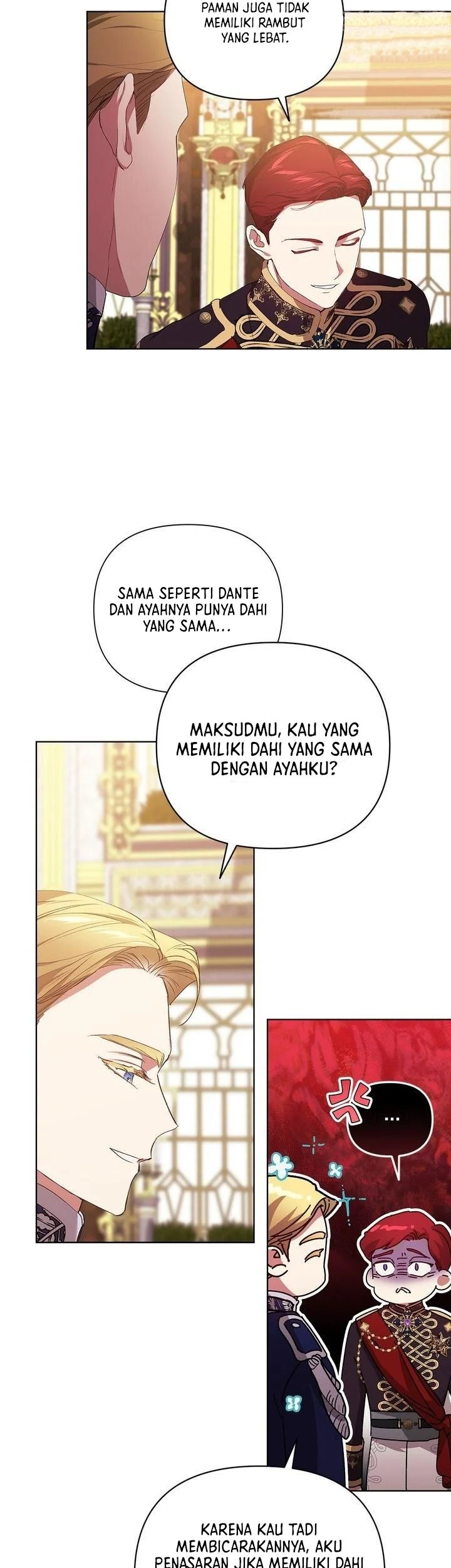 The Broken Ring: This Marriage Will Fail Anyway Chapter 16 - halaman 38