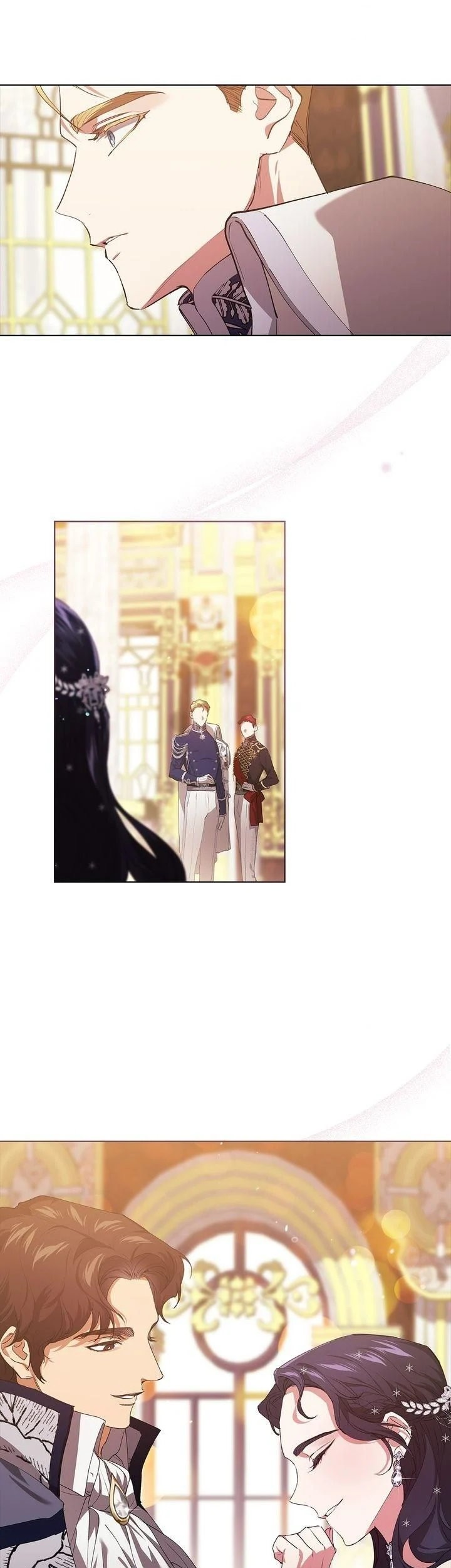 The Broken Ring: This Marriage Will Fail Anyway Chapter 16 - halaman 41