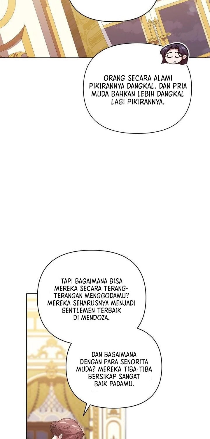 The Broken Ring: This Marriage Will Fail Anyway Chapter 16 - halaman 51