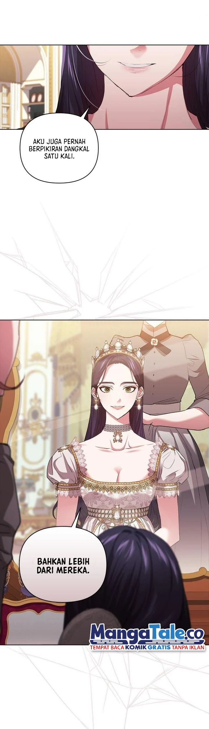 The Broken Ring: This Marriage Will Fail Anyway Chapter 16 - halaman 53