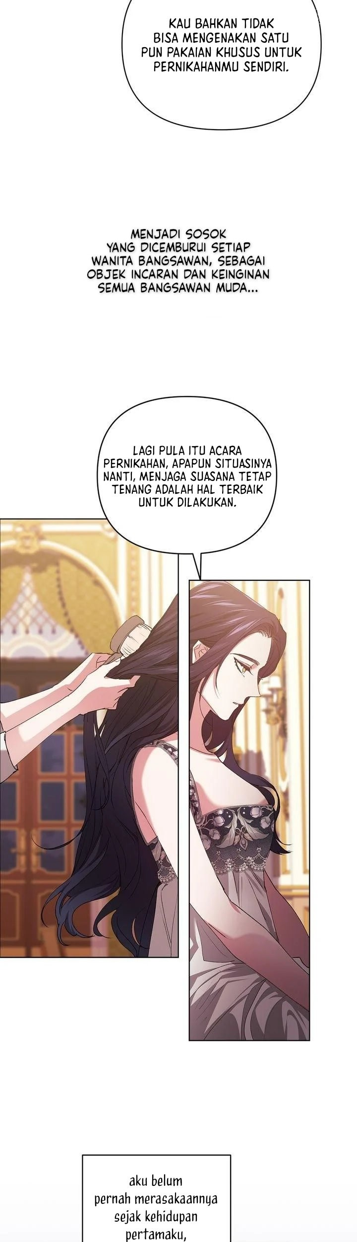 The Broken Ring: This Marriage Will Fail Anyway Chapter 16 - halaman 55