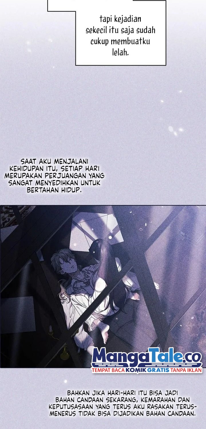 The Broken Ring: This Marriage Will Fail Anyway Chapter 16 - halaman 56