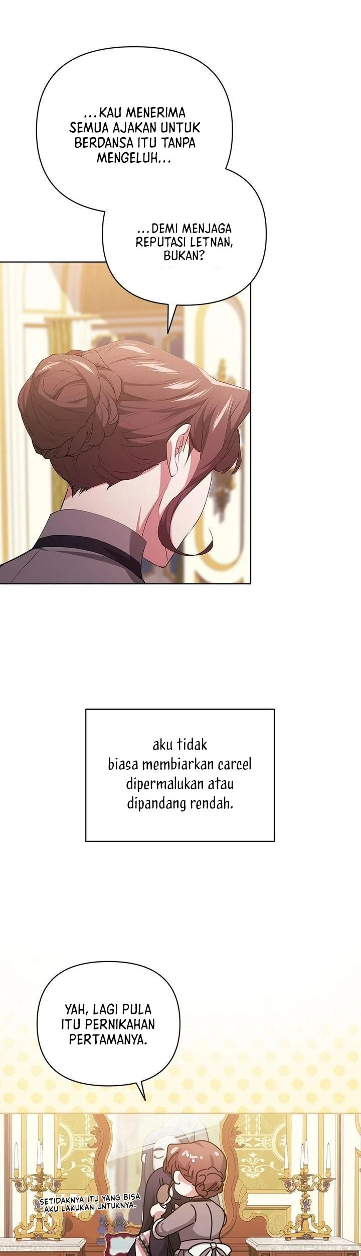 The Broken Ring: This Marriage Will Fail Anyway Chapter 16 - halaman 59