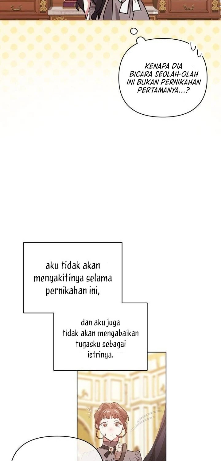 The Broken Ring: This Marriage Will Fail Anyway Chapter 16 - halaman 60