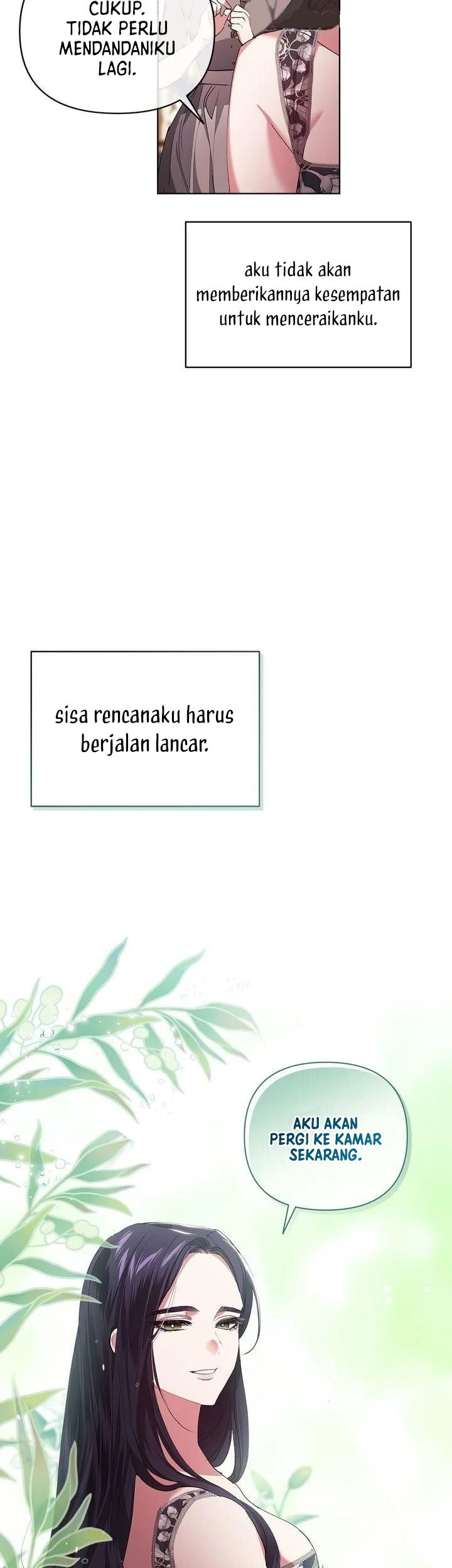 The Broken Ring: This Marriage Will Fail Anyway Chapter 16 - halaman 61