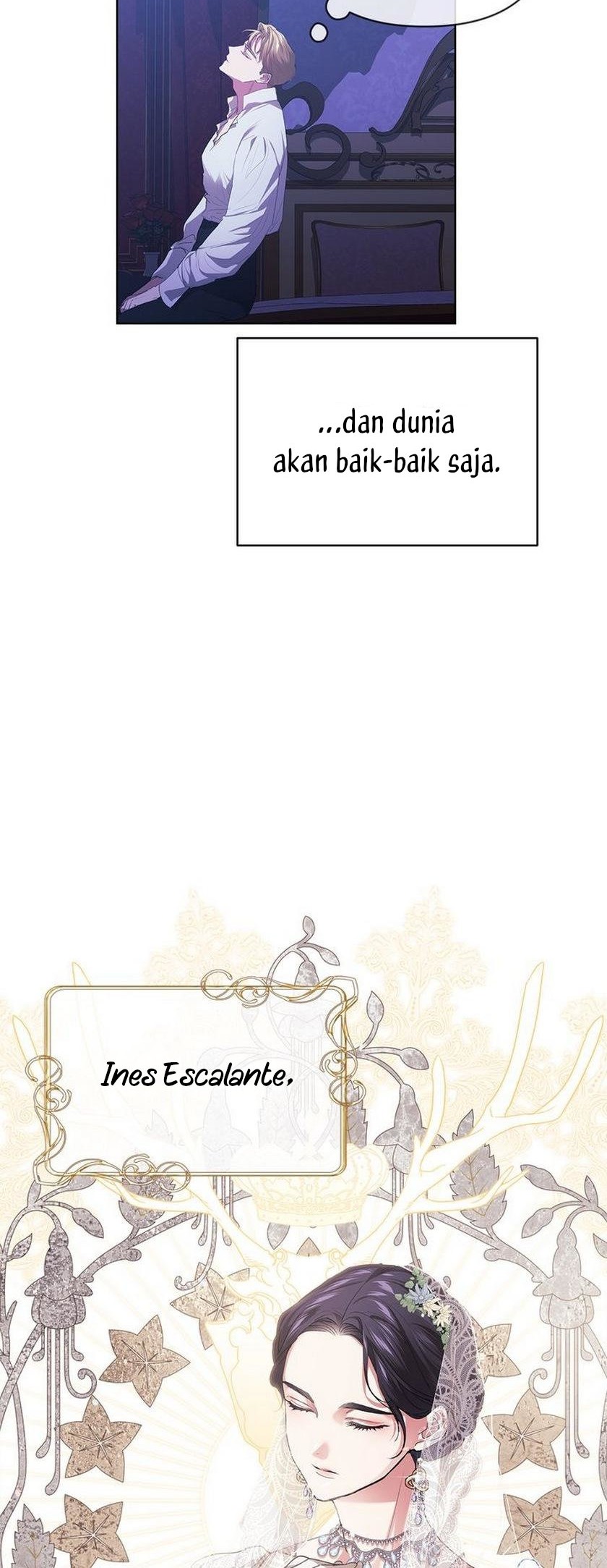 The Broken Ring: This Marriage Will Fail Anyway Chapter 17 - halaman 12