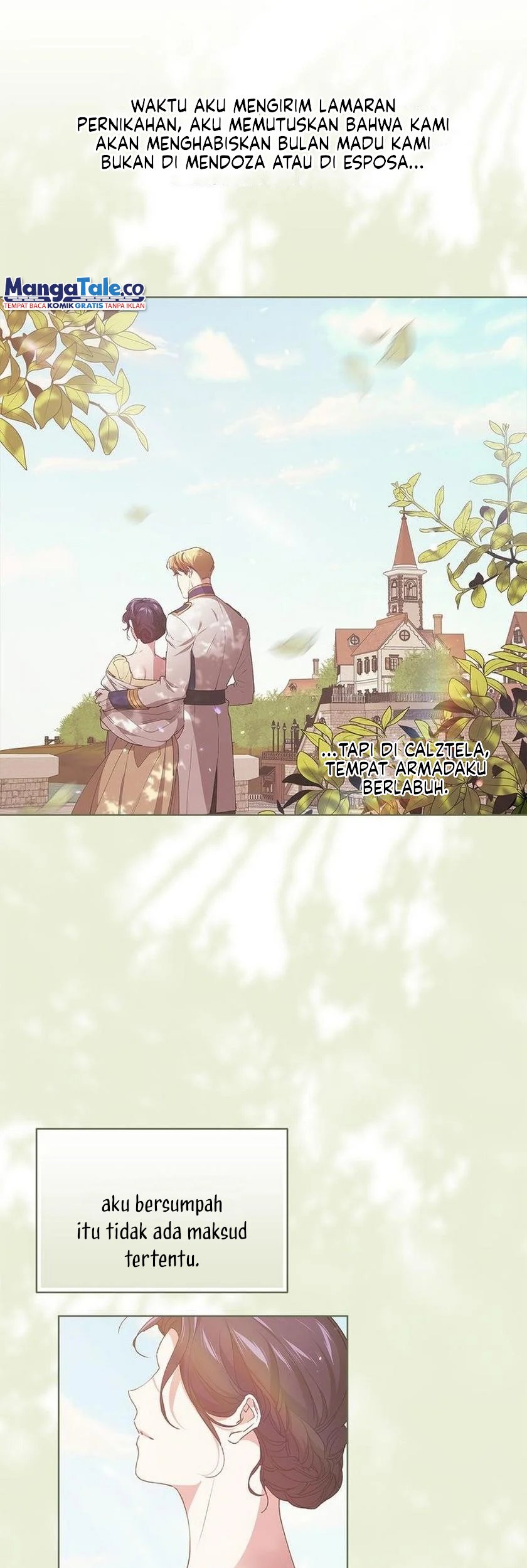 The Broken Ring: This Marriage Will Fail Anyway Chapter 17 - halaman 17