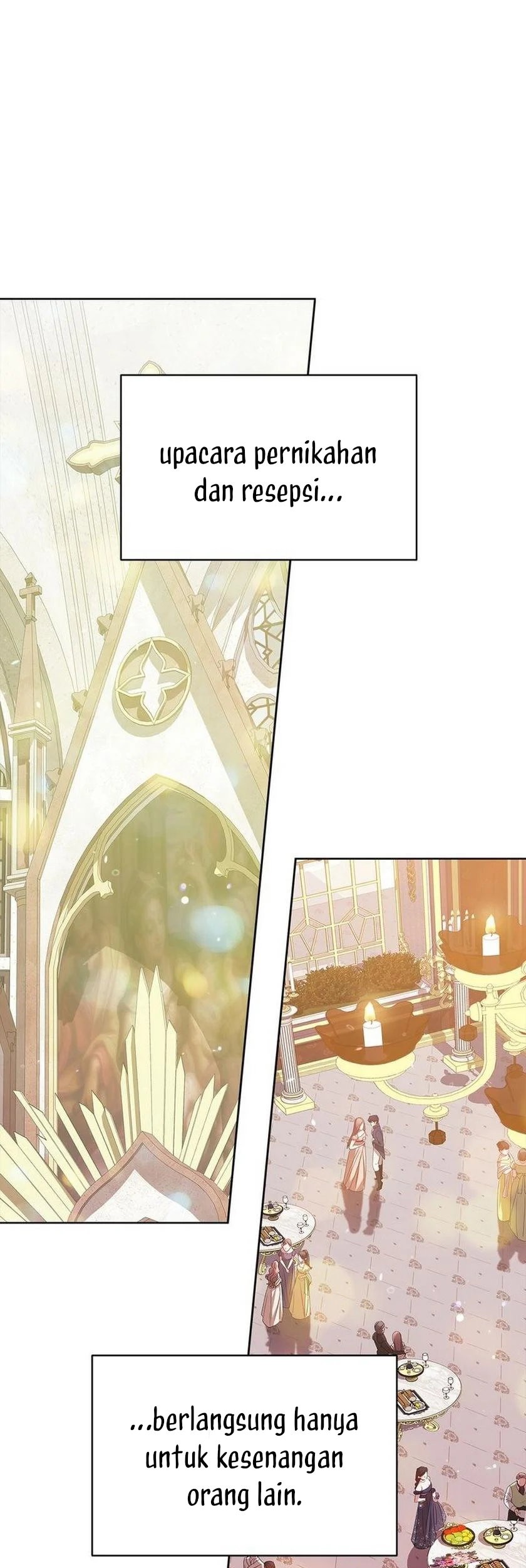 The Broken Ring: This Marriage Will Fail Anyway Chapter 17 - halaman 2