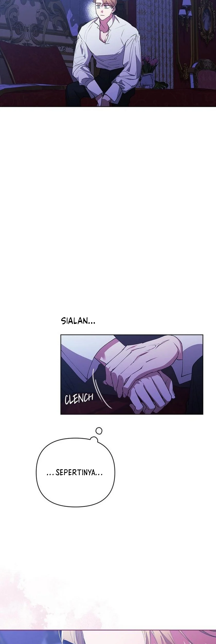 The Broken Ring: This Marriage Will Fail Anyway Chapter 17 - halaman 21