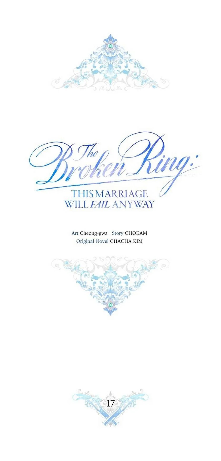 The Broken Ring: This Marriage Will Fail Anyway Chapter 17 - halaman 24