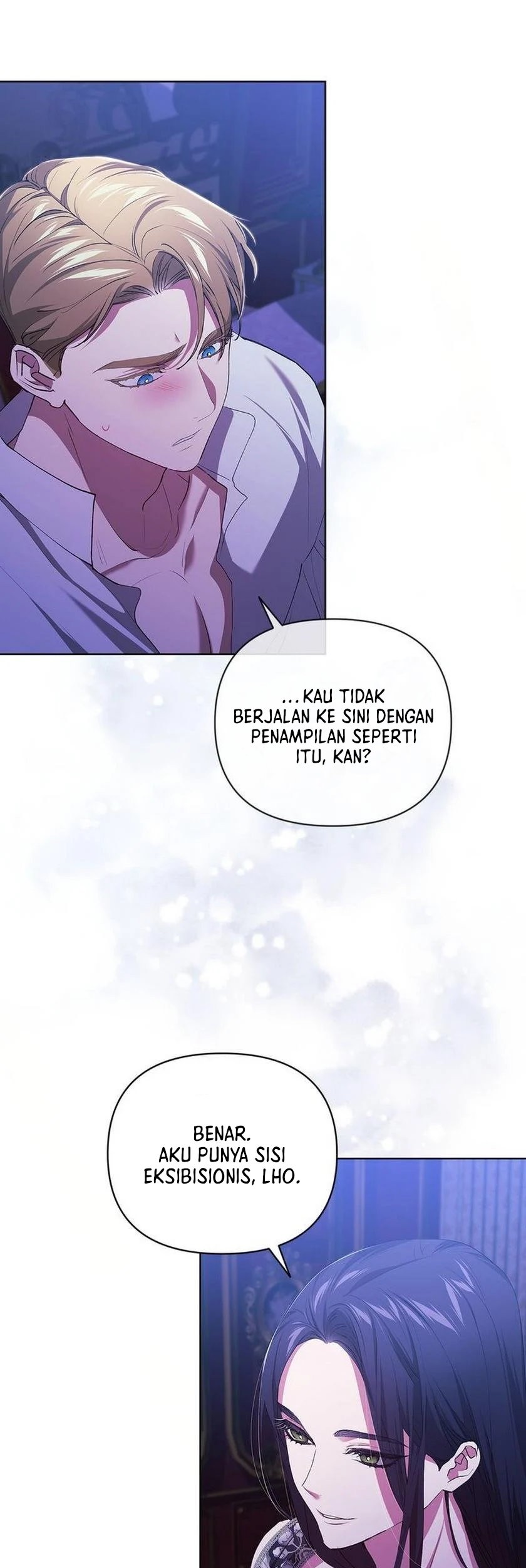 The Broken Ring: This Marriage Will Fail Anyway Chapter 17 - halaman 36