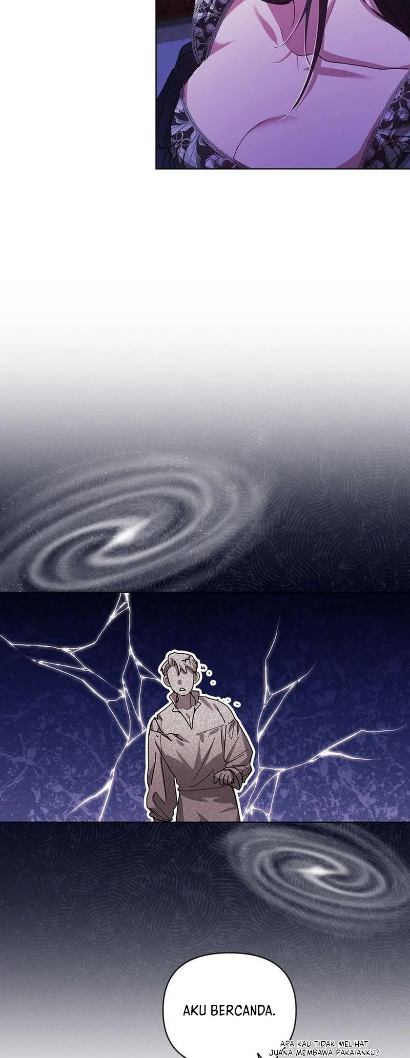 The Broken Ring: This Marriage Will Fail Anyway Chapter 17 - halaman 37