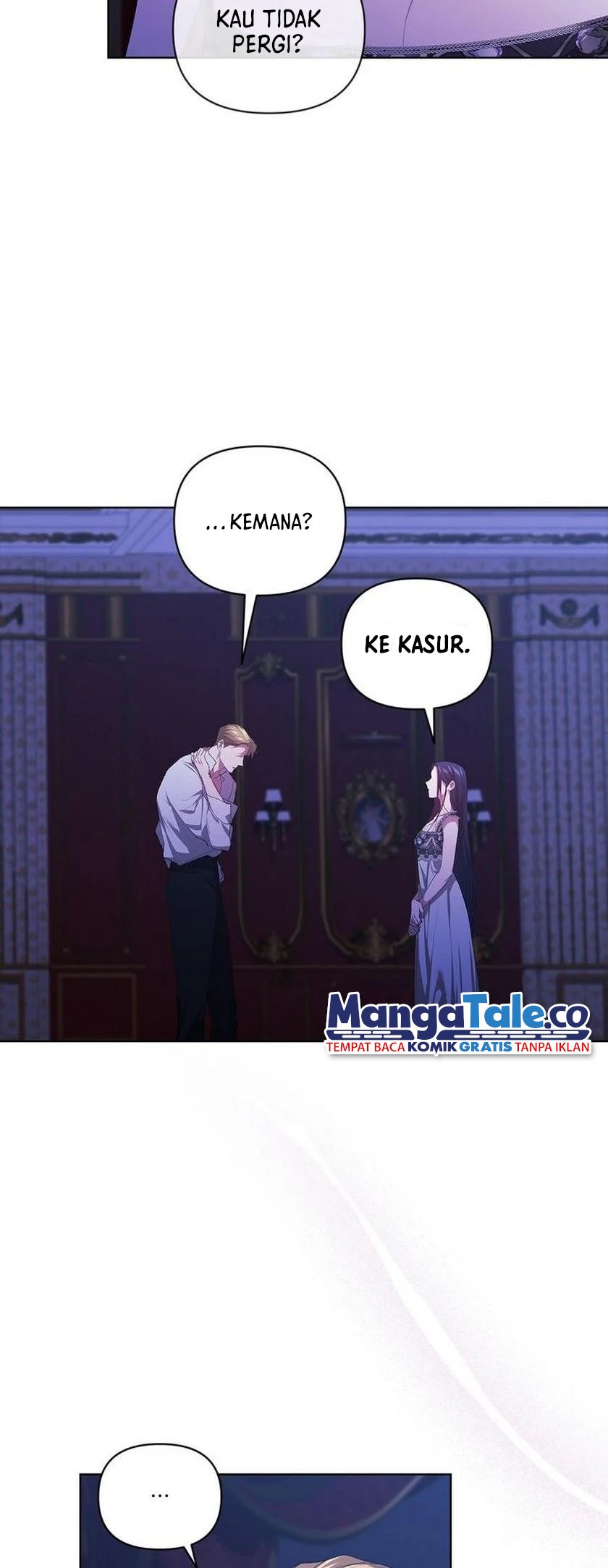 The Broken Ring: This Marriage Will Fail Anyway Chapter 17 - halaman 39