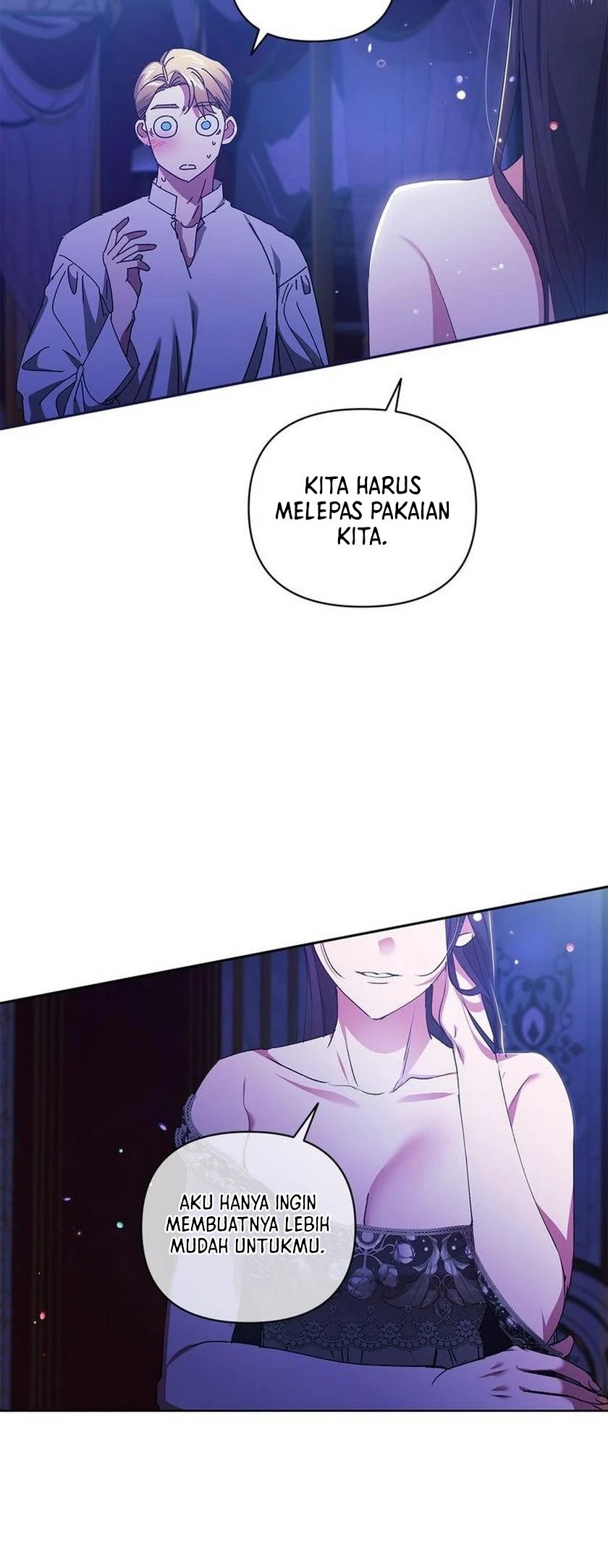 The Broken Ring: This Marriage Will Fail Anyway Chapter 17 - halaman 43