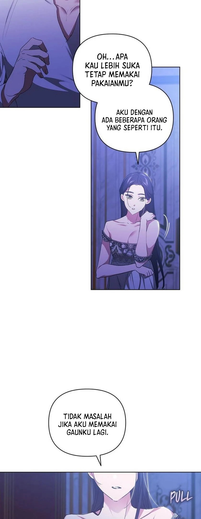 The Broken Ring: This Marriage Will Fail Anyway Chapter 17 - halaman 45