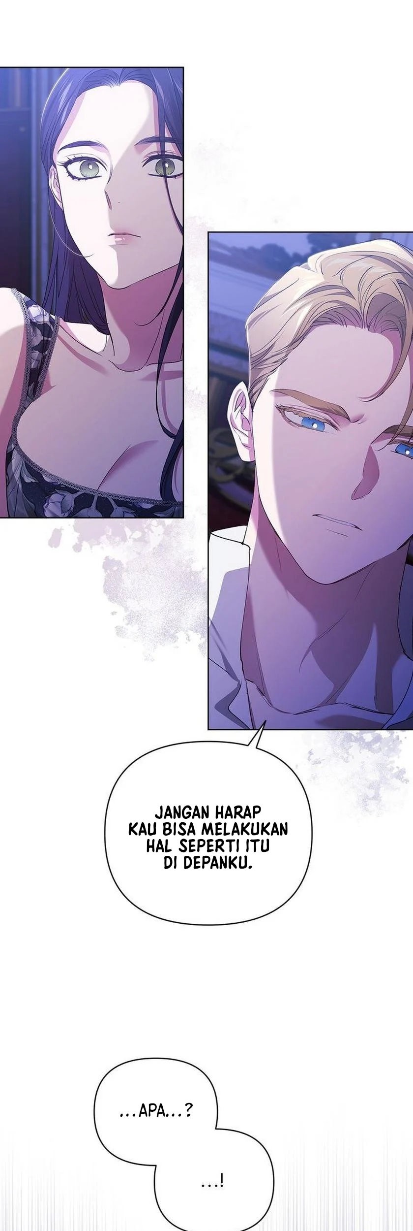 The Broken Ring: This Marriage Will Fail Anyway Chapter 17 - halaman 48