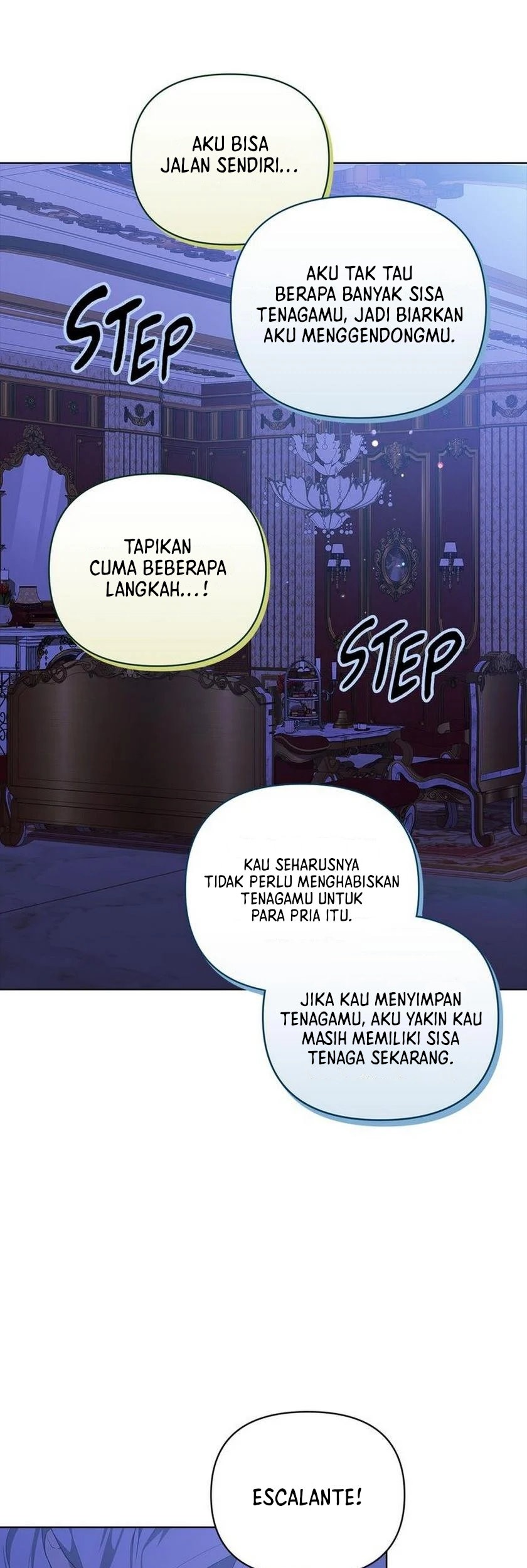 The Broken Ring: This Marriage Will Fail Anyway Chapter 17 - halaman 52