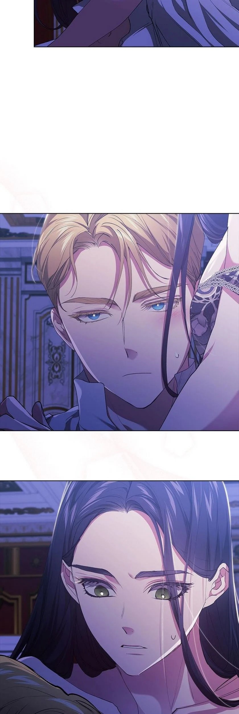 The Broken Ring: This Marriage Will Fail Anyway Chapter 17 - halaman 54
