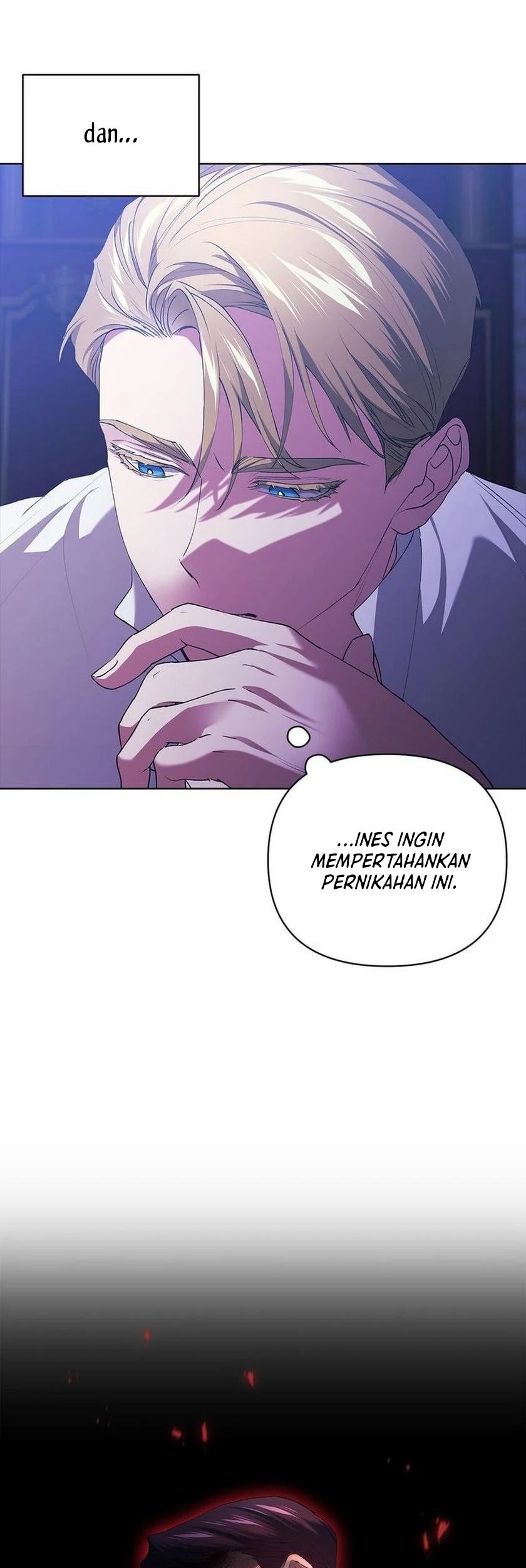 The Broken Ring: This Marriage Will Fail Anyway Chapter 17 - halaman 7