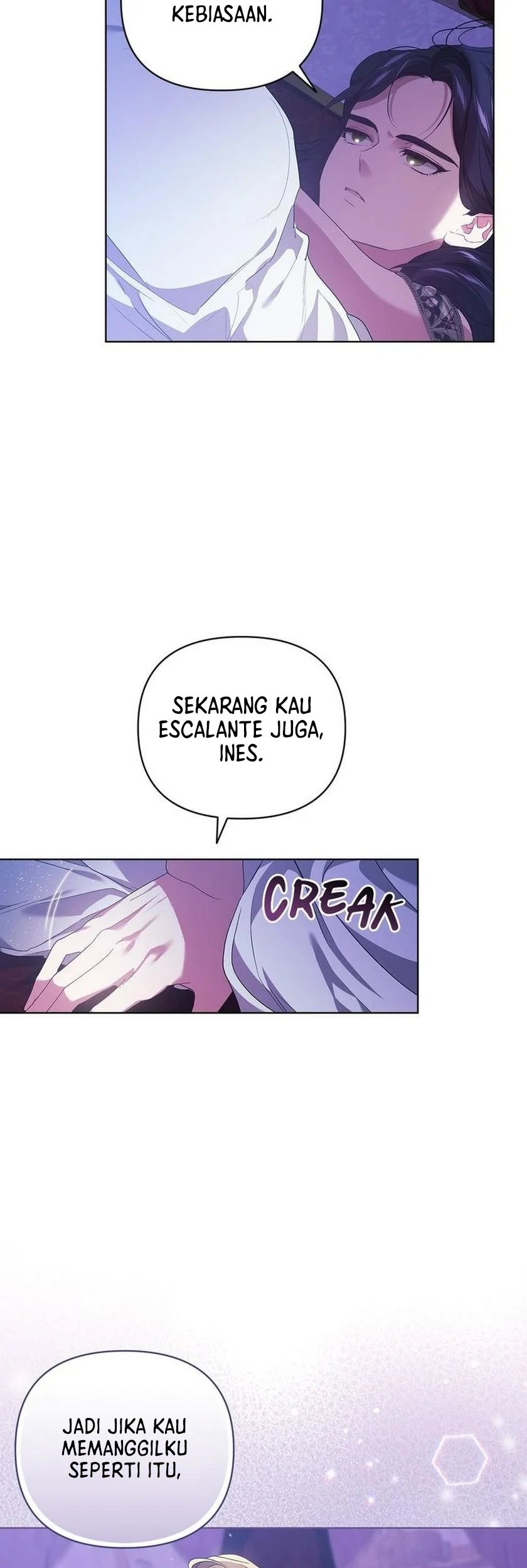 The Broken Ring: This Marriage Will Fail Anyway Chapter 18 - halaman 10