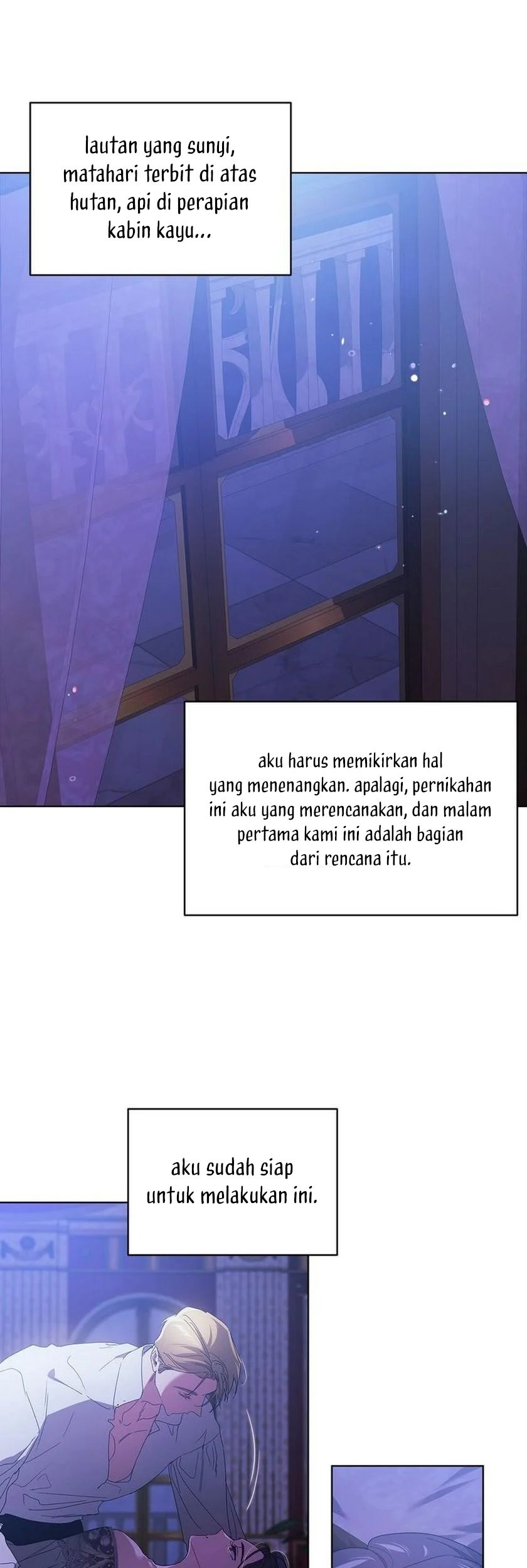 The Broken Ring: This Marriage Will Fail Anyway Chapter 18 - halaman 2