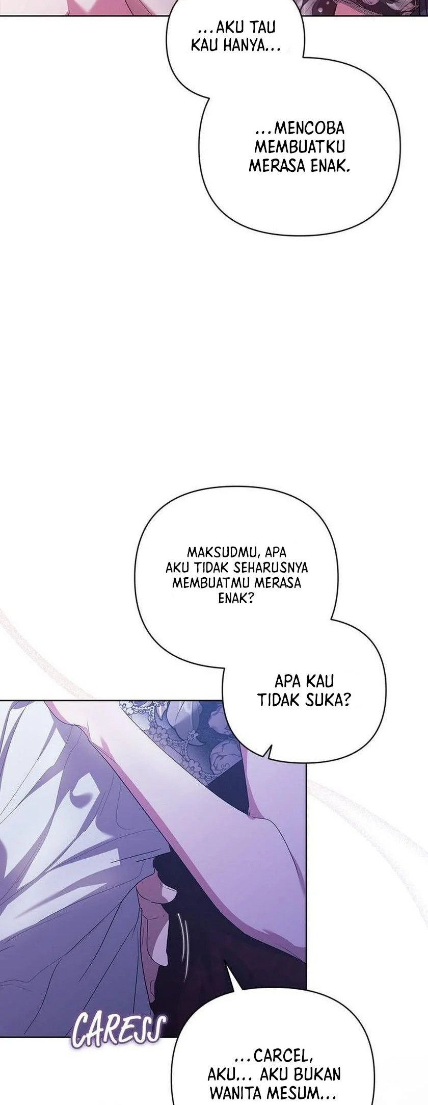 The Broken Ring: This Marriage Will Fail Anyway Chapter 18 - halaman 21