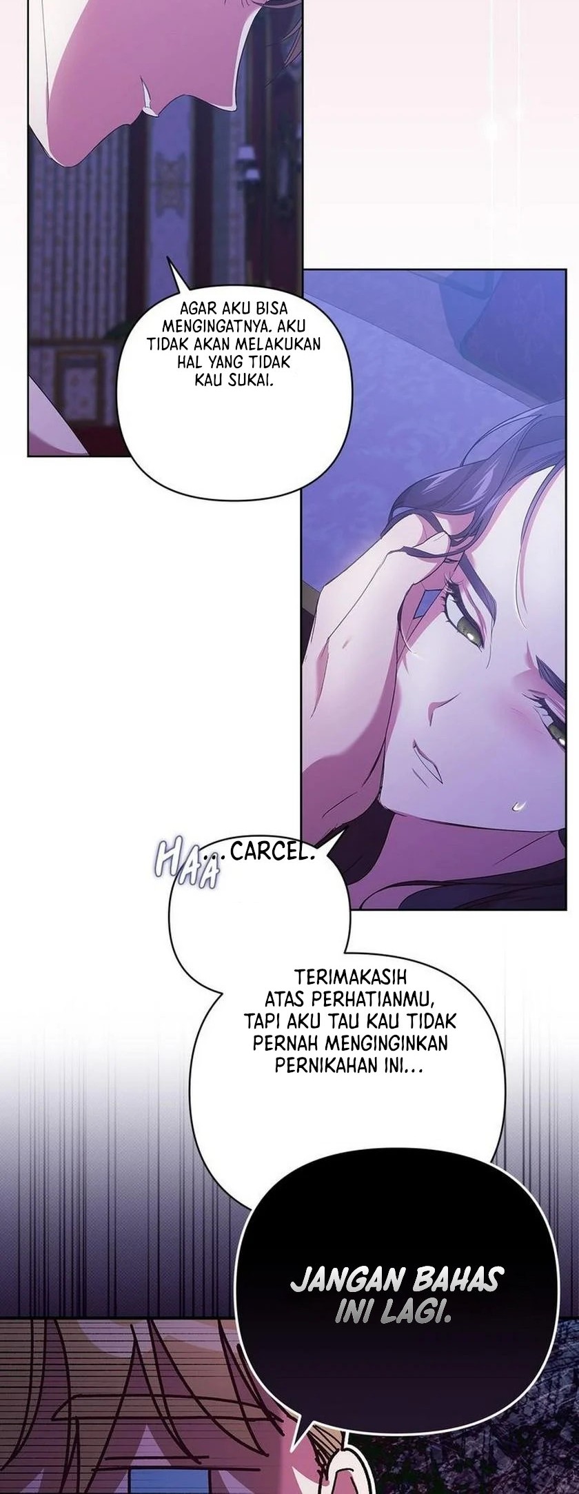 The Broken Ring: This Marriage Will Fail Anyway Chapter 18 - halaman 23