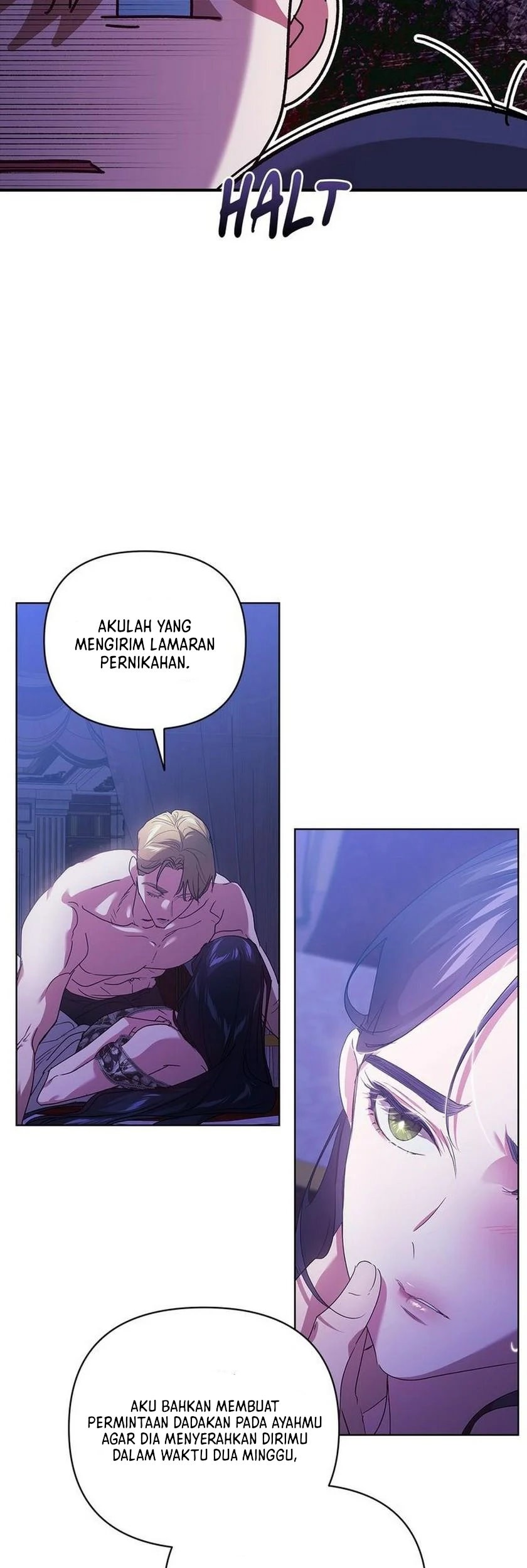 The Broken Ring: This Marriage Will Fail Anyway Chapter 18 - halaman 24