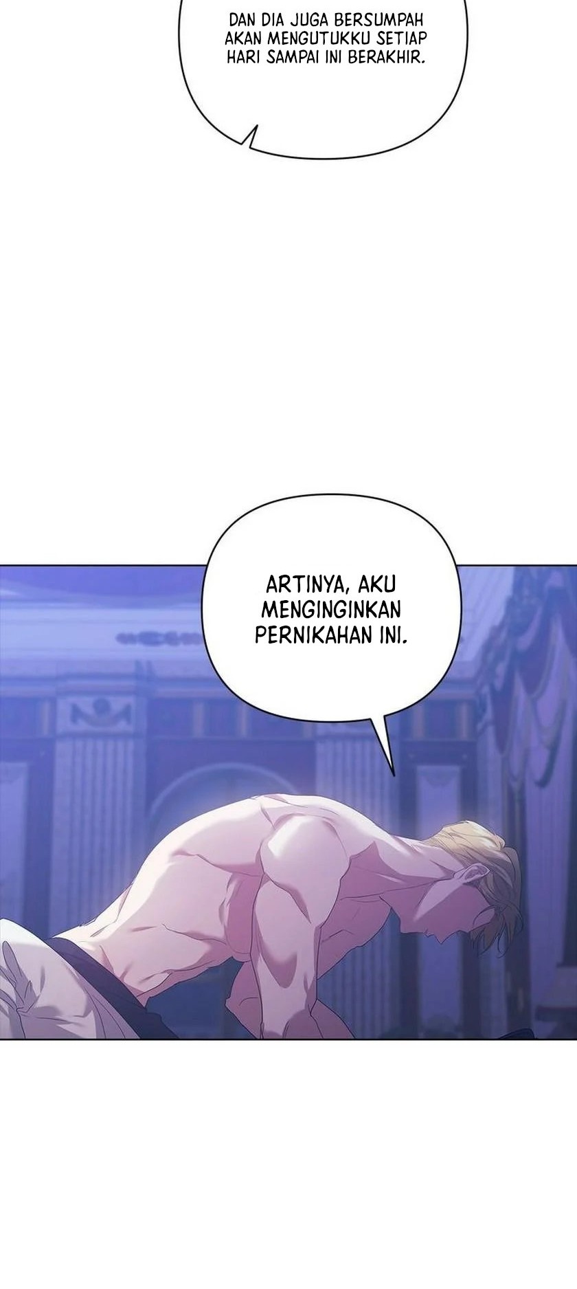 The Broken Ring: This Marriage Will Fail Anyway Chapter 18 - halaman 25