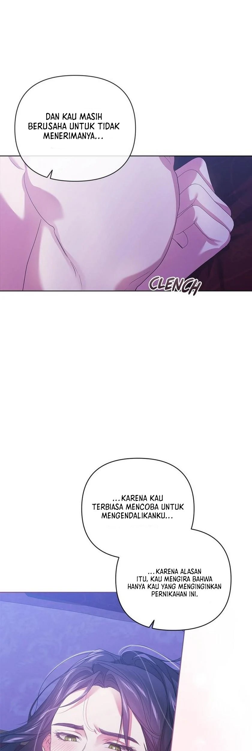 The Broken Ring: This Marriage Will Fail Anyway Chapter 18 - halaman 28