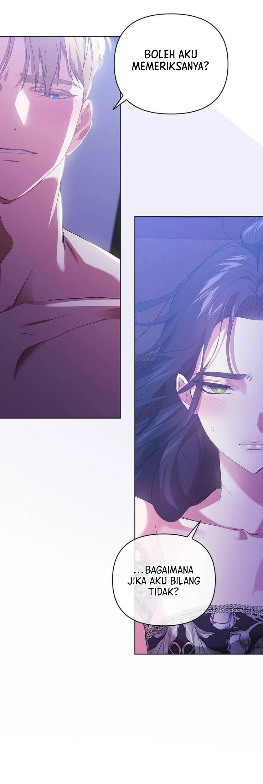 The Broken Ring: This Marriage Will Fail Anyway Chapter 18 - halaman 32